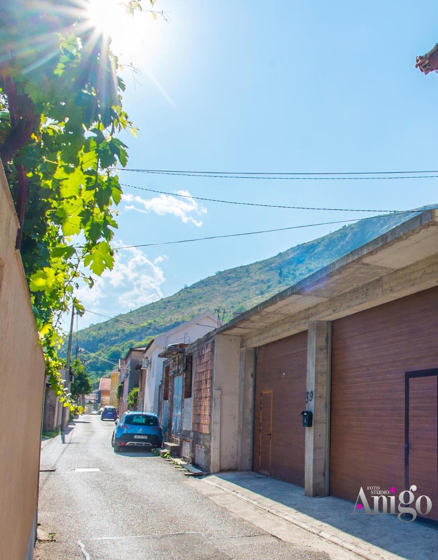Apartments Enigma - With Private Parking Mostar Exteriör bild