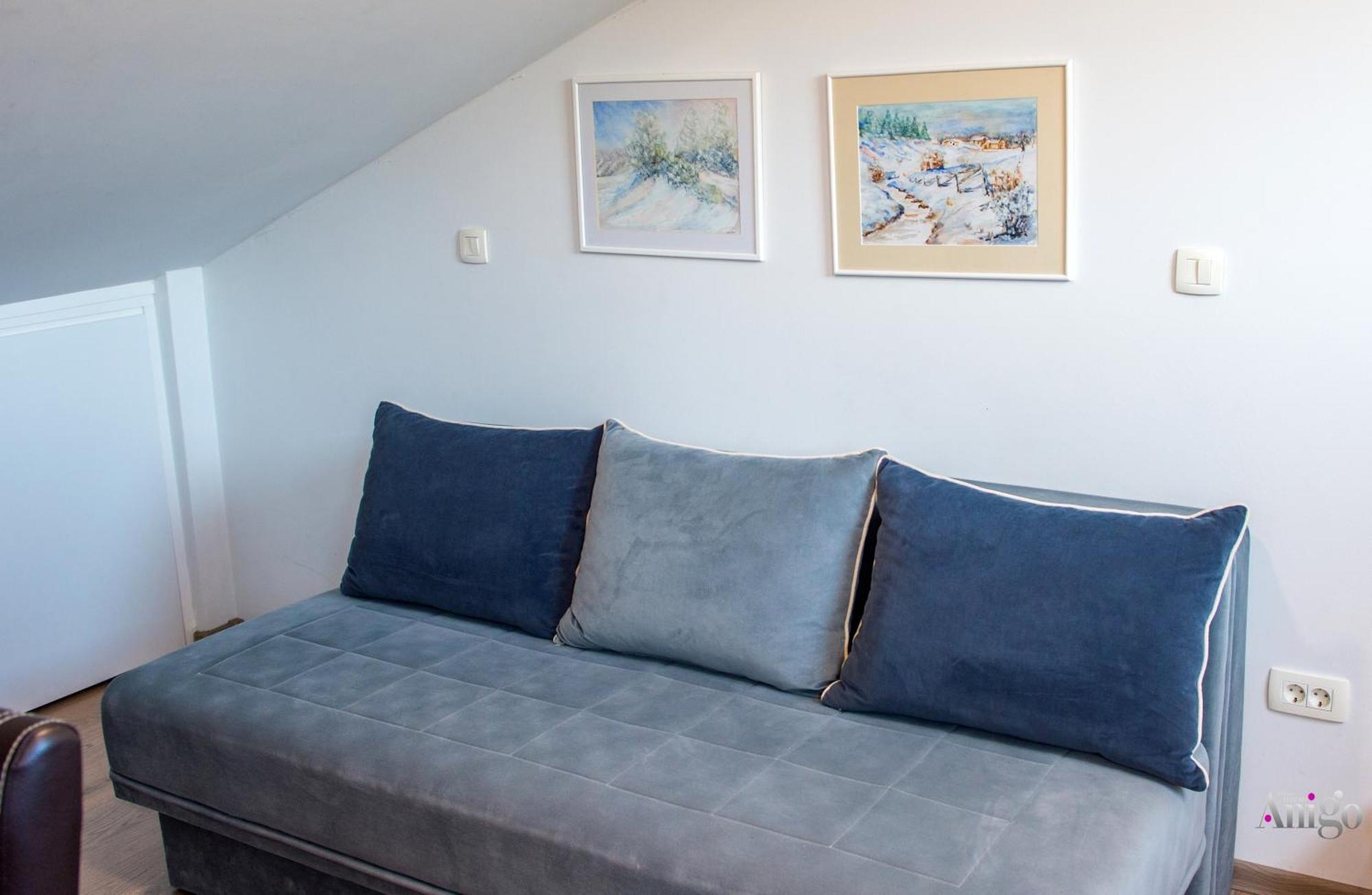 Apartments Enigma - With Private Parking Mostar Exteriör bild
