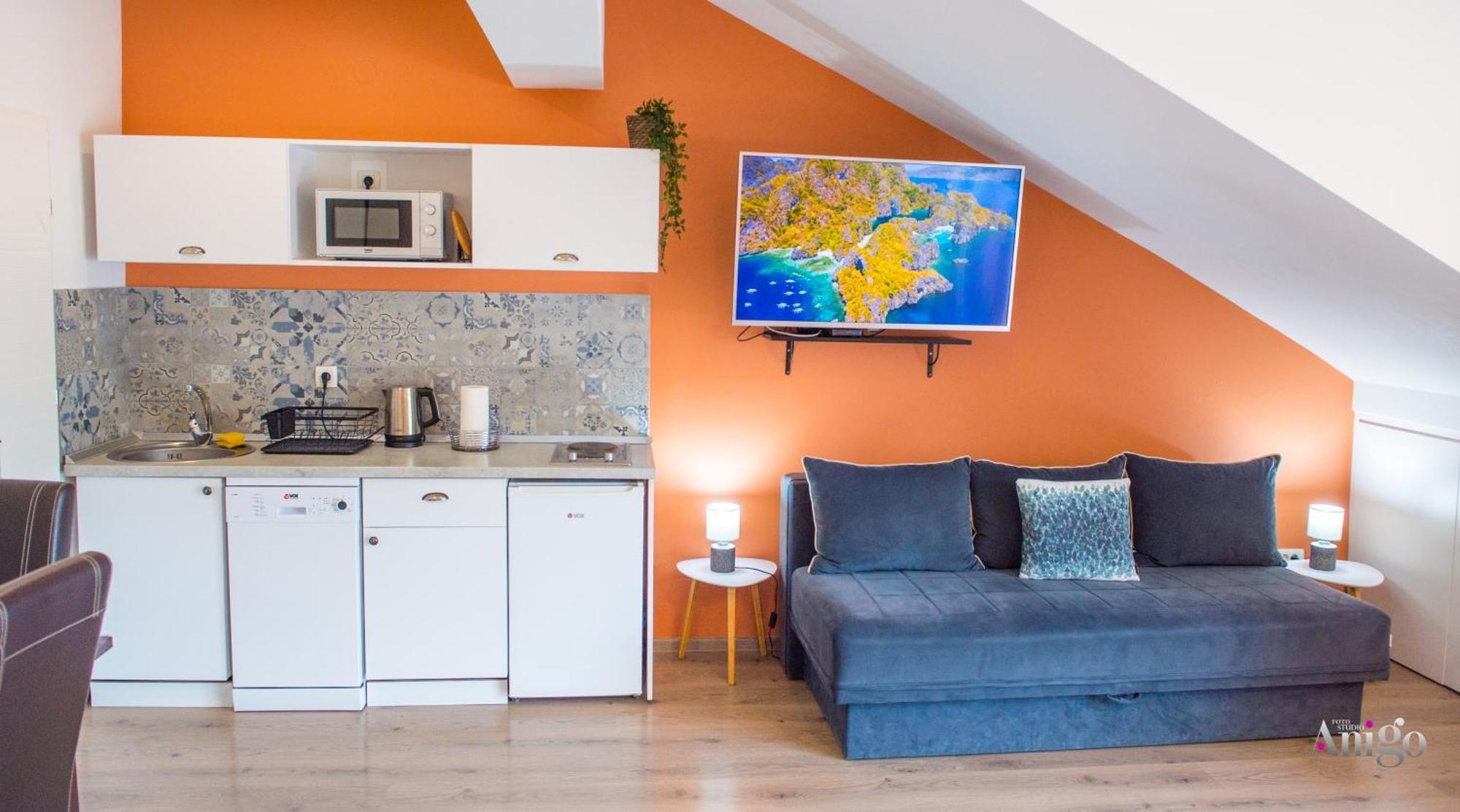 Apartments Enigma - With Private Parking Mostar Exteriör bild